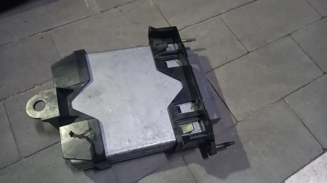 ЕБУ блок управління	Ford mondeo mk3	2S71-12A650-CB 2S7112A650CB 2