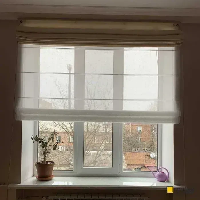 Римські штори під замовлення, штора, тюль 2