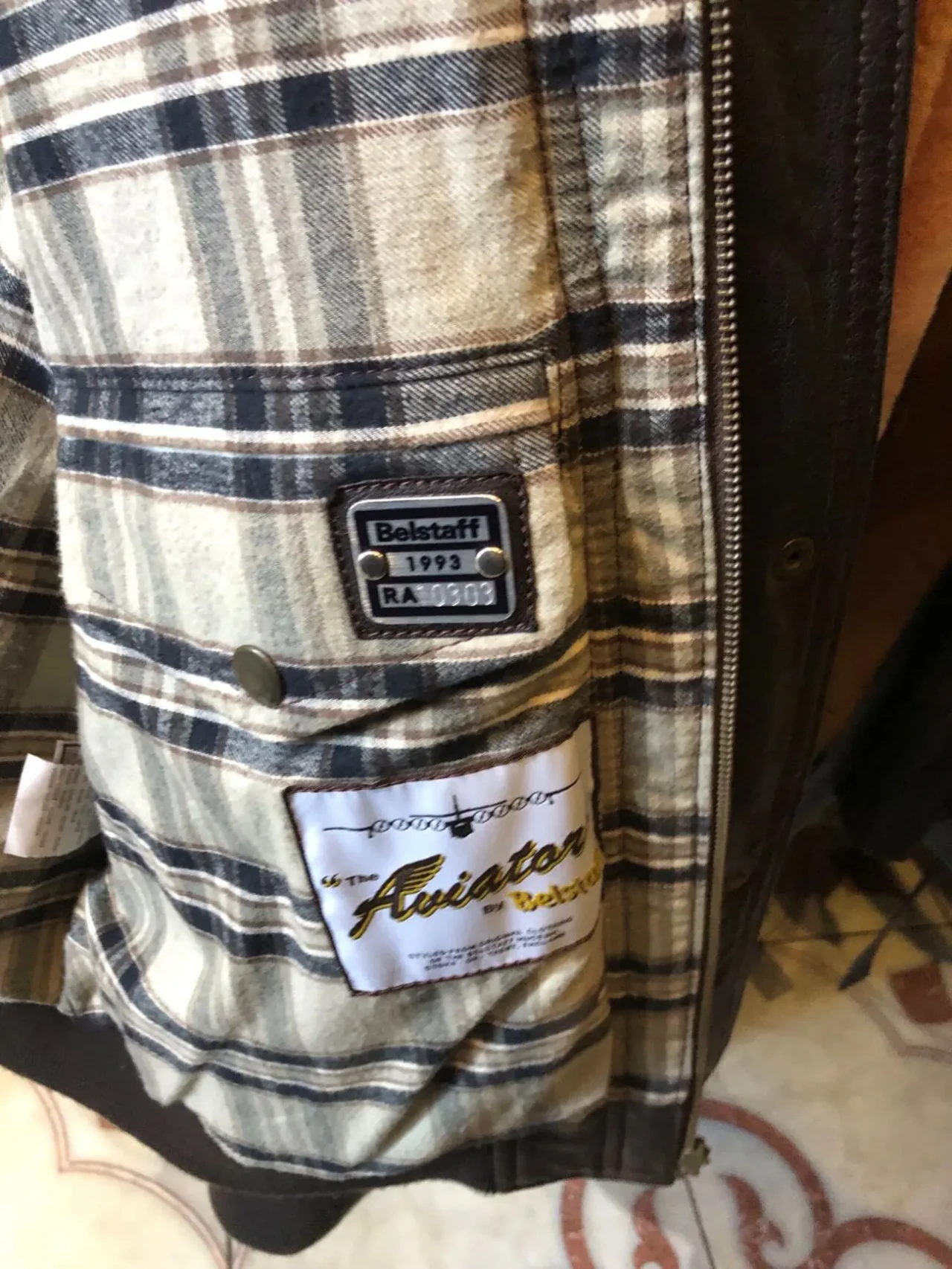 Belstaff шкіряна куртка оригінал,італія 4