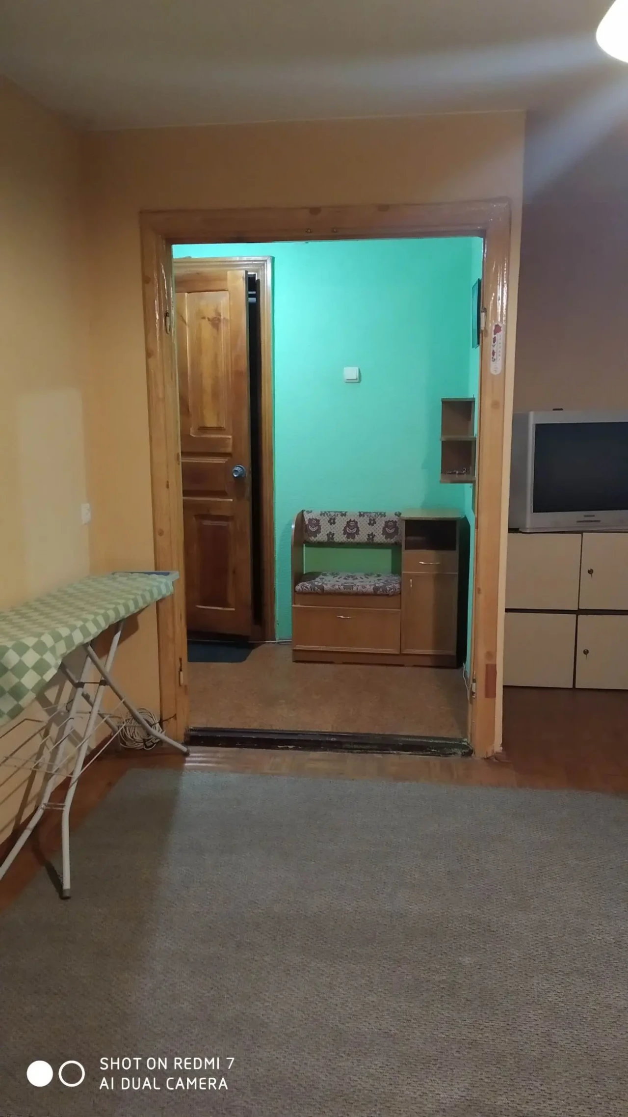 Сдам однокомнатную квартиру в АНД районе