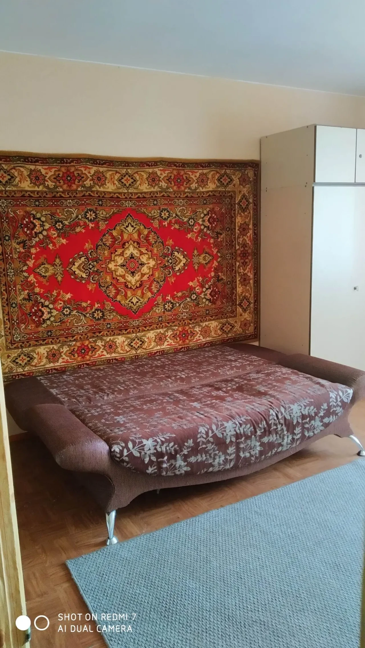 Сдам однокомнатную квартиру в АНД районе 3