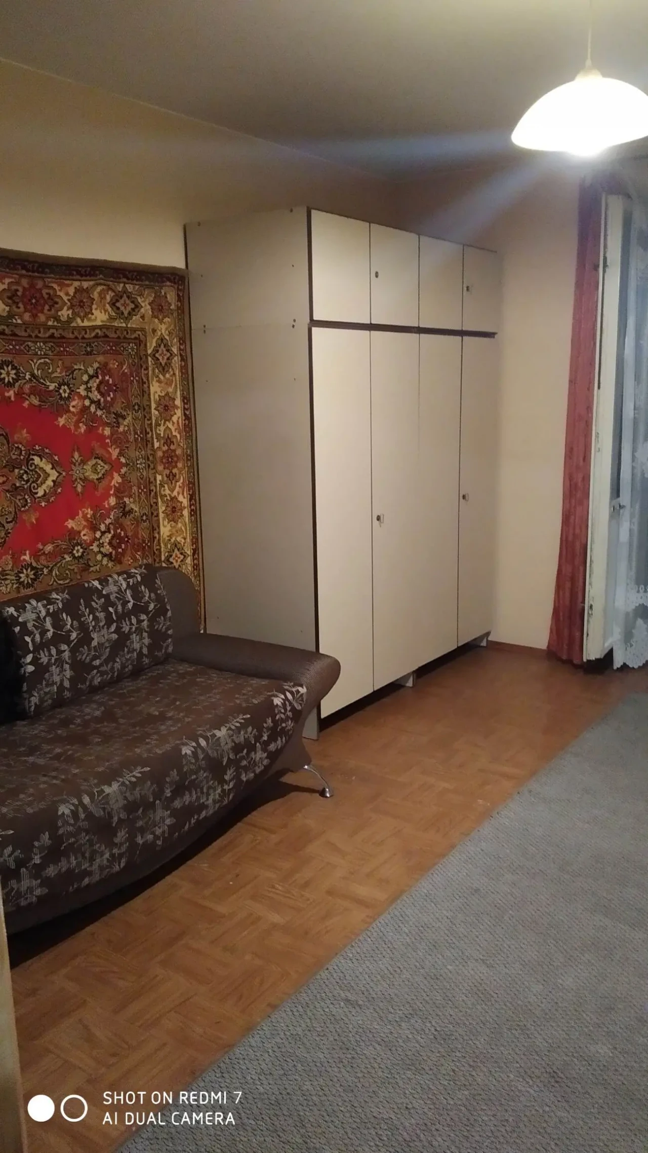 Сдам однокомнатную квартиру в АНД районе 4