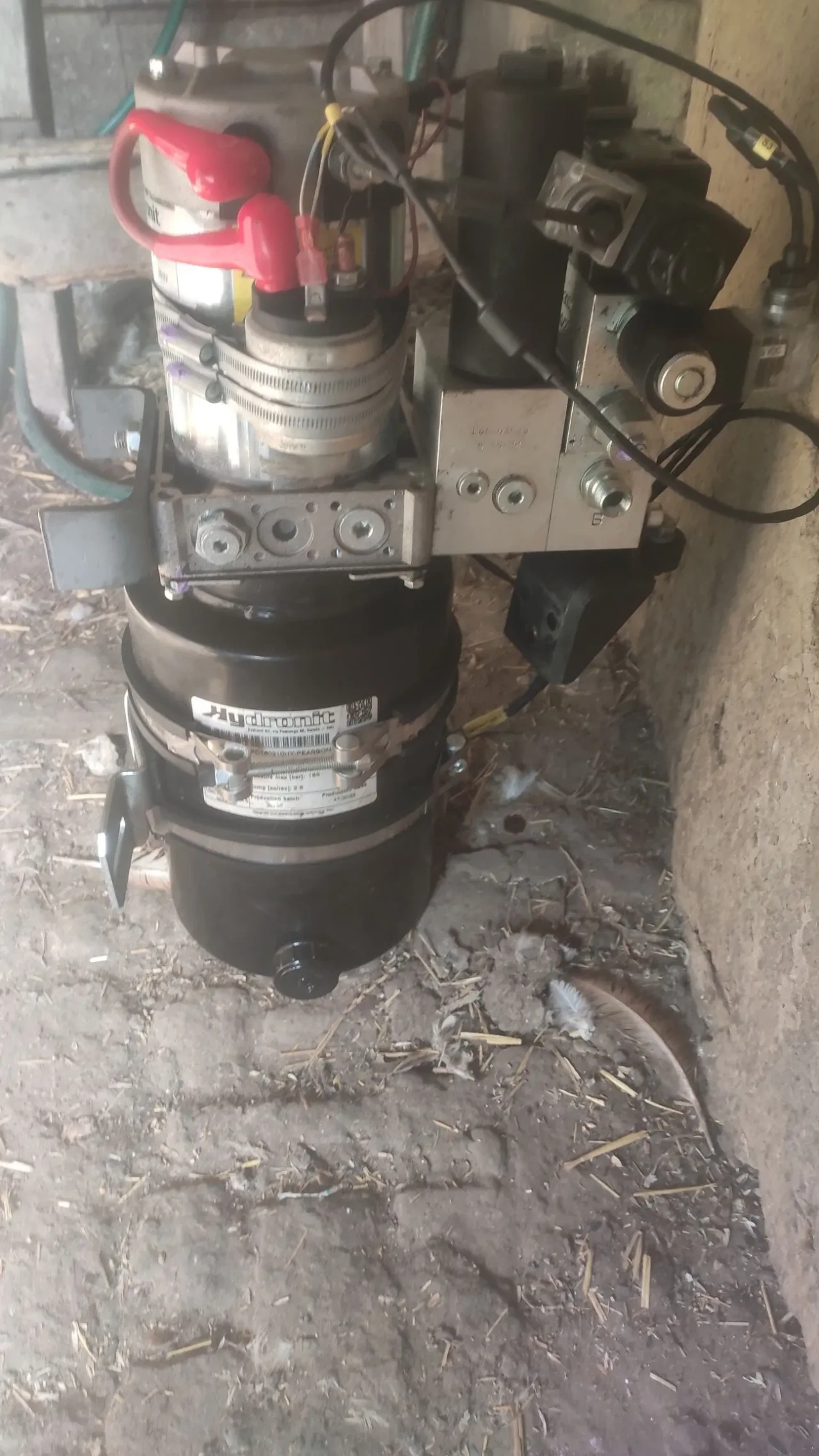 Гідростанція 24в 6