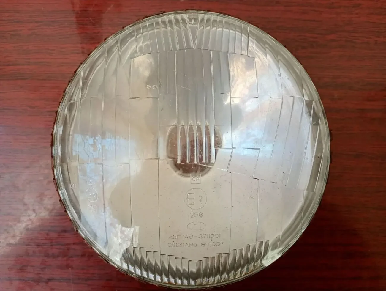 Фара ФГ-140 на советские автомобили.