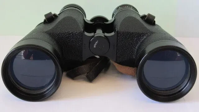 Бинокль дальнобойный  призменный APOLLO 12х50.Made in JAPAN.Новый 7