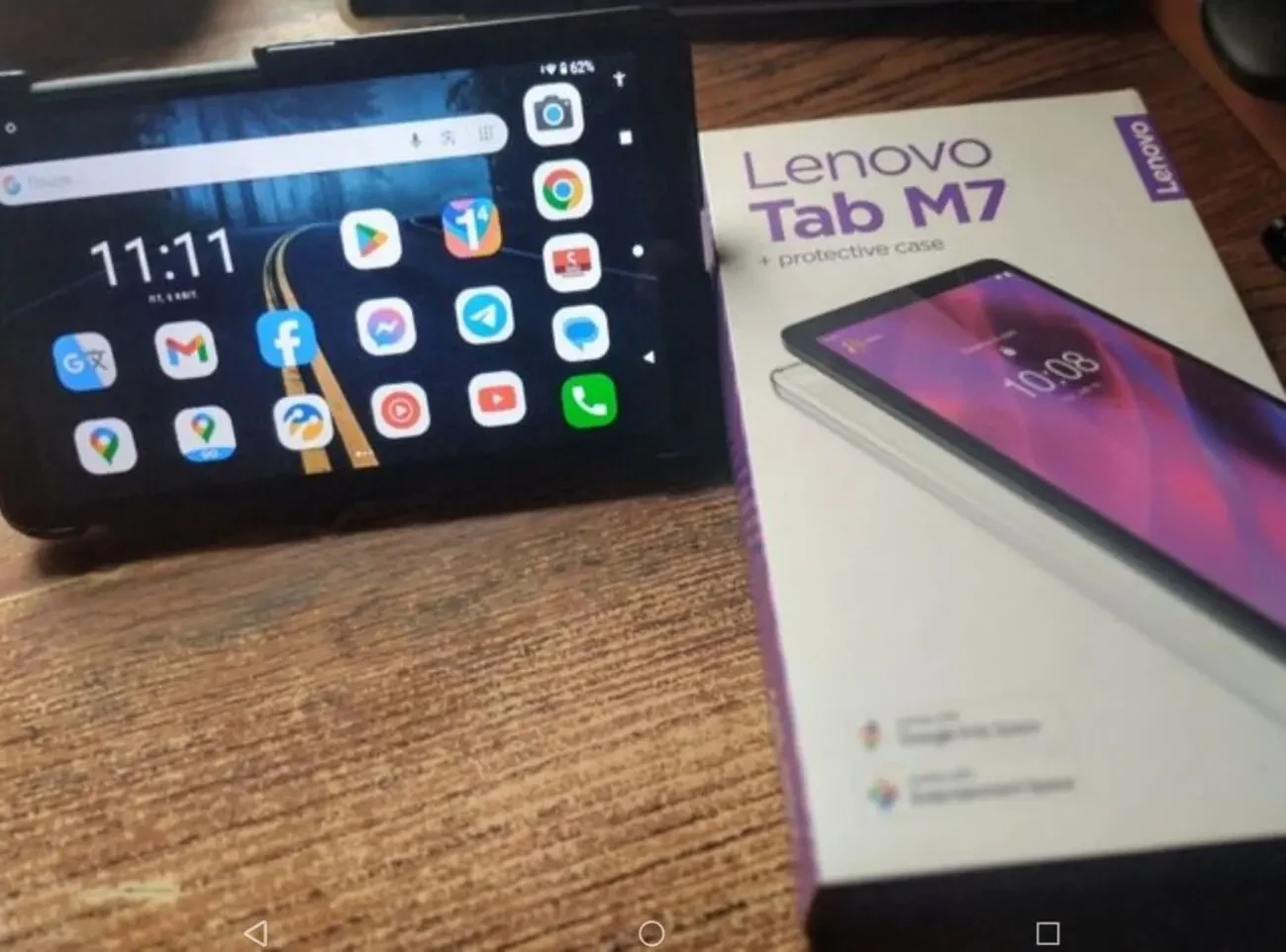 Lenovo Tab M7