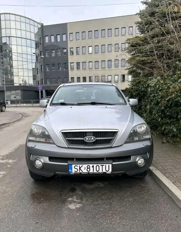 Kia Sorento 2