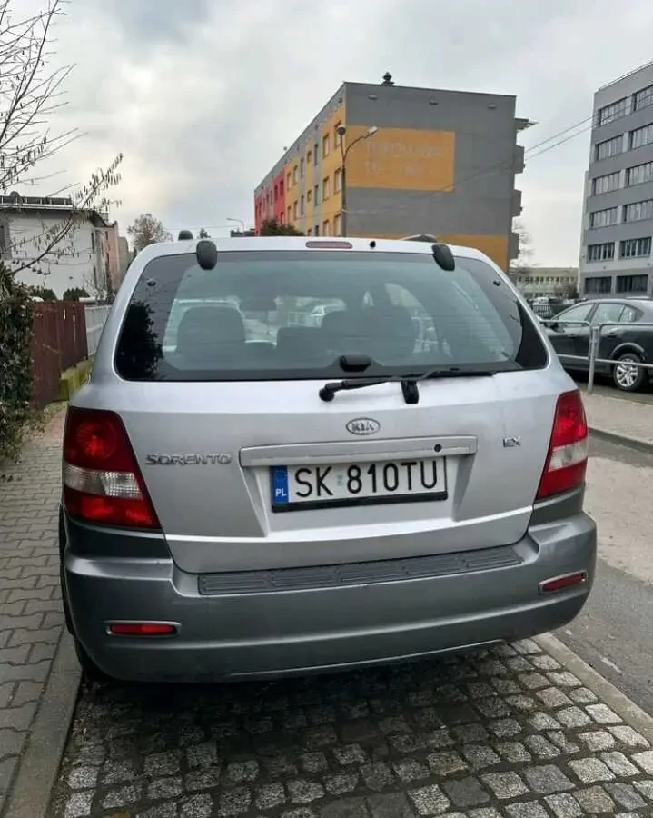 Kia Sorento 3
