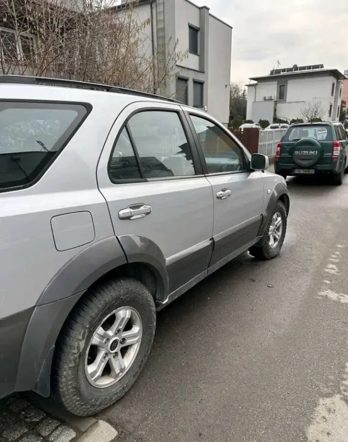 Kia Sorento 5