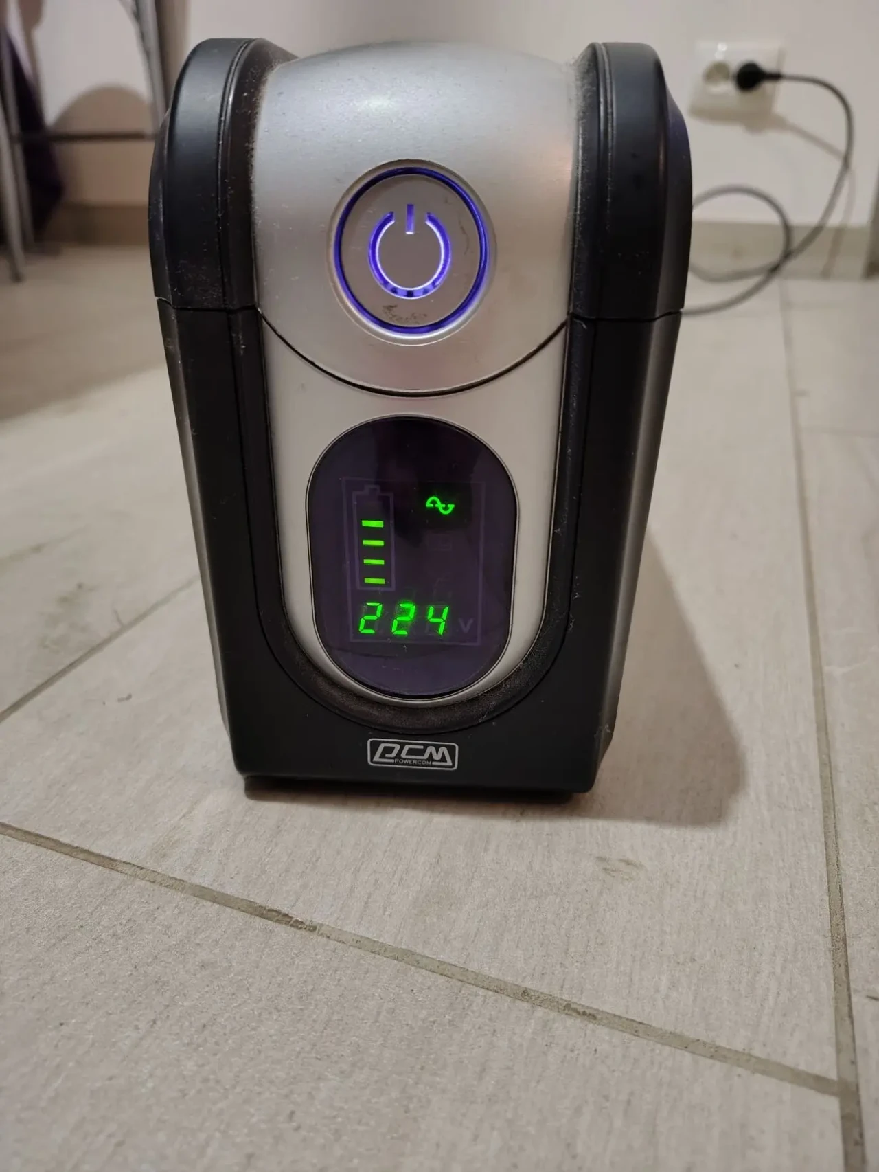 ИБП Powercom IMD-825AP