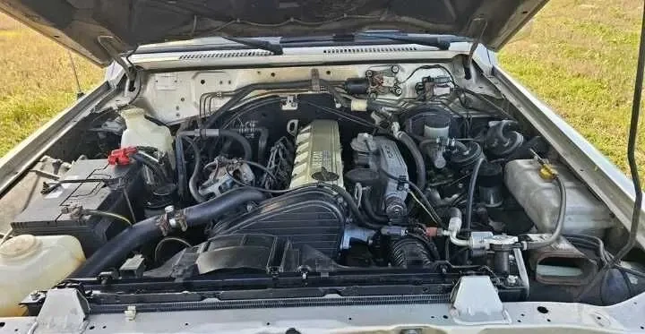 Nissan Patrol 2.8 TD. 7