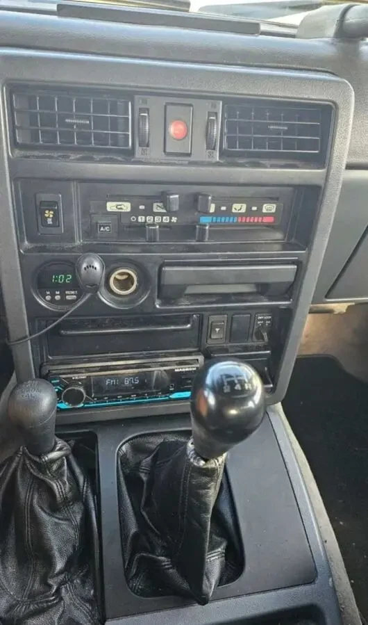 Nissan Patrol 2.8 TD. 10