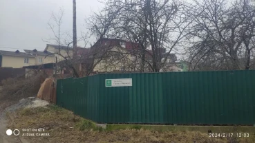 Ірпінь, провулок П. Мирного, 11 соток, 220000 у.о