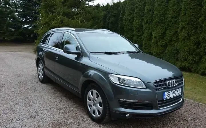 Audi Q7 3.0 TDI 2