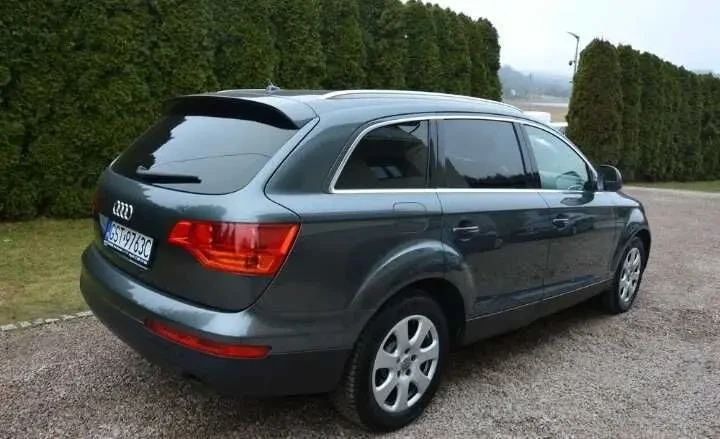 Audi Q7 3.0 TDI 4