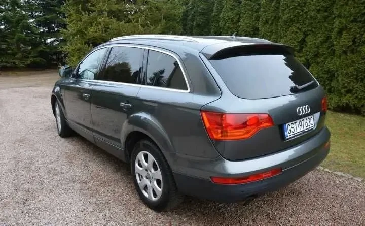 Audi Q7 3.0 TDI 3