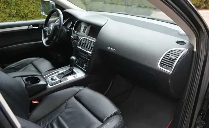 Audi Q7 3.0 TDI 9