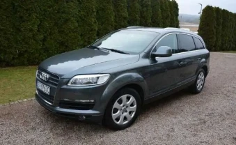 Audi Q7 3.0 TDI