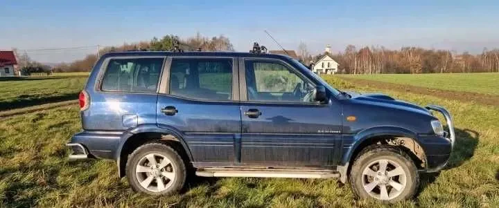 Nissan Terrano 3
