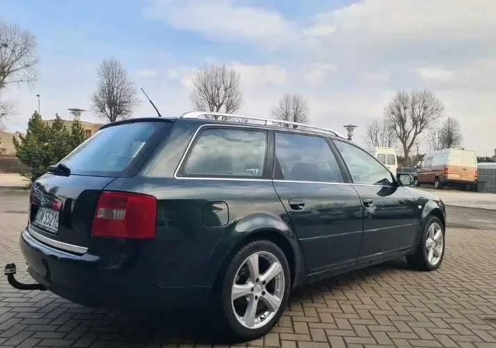 Audi a6 для зсу 4