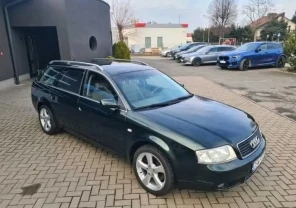 Audi a6 для зсу