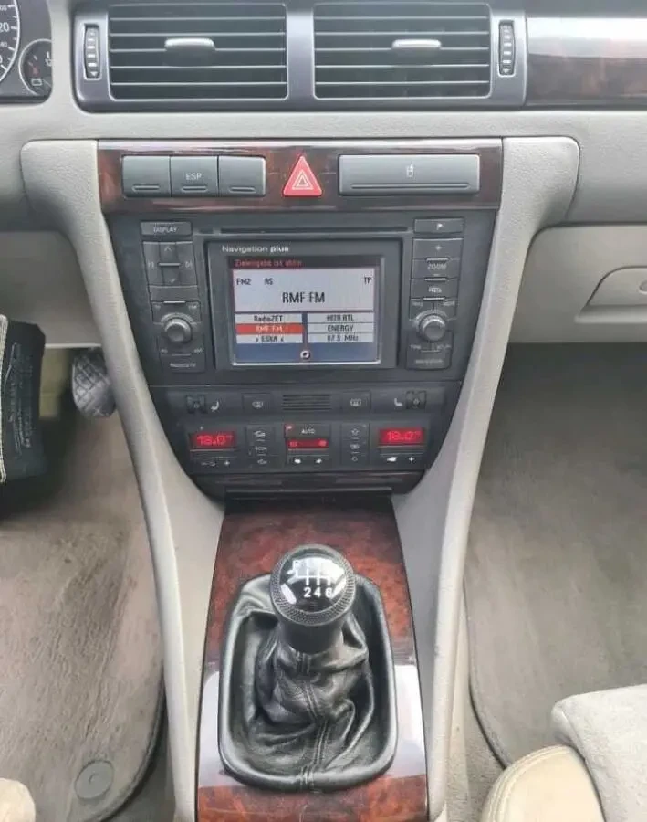 Audi a6 для зсу 10