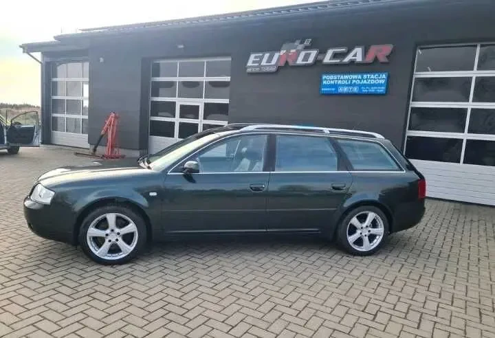 Audi a6 для зсу 5