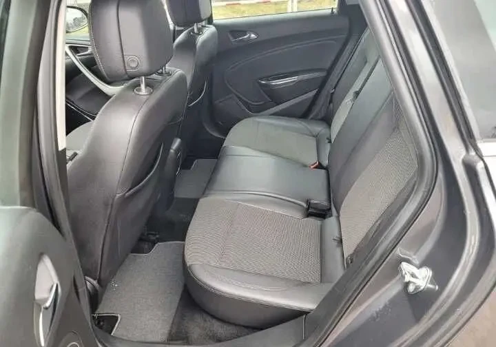 Opel Astra 1.7 Дизельное 8