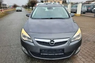 Opel Astra 1.7 Дизельное