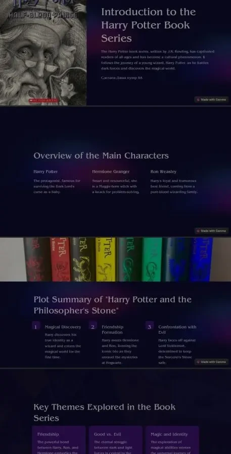 Презентація на заказ та картки товарів для продажу 4