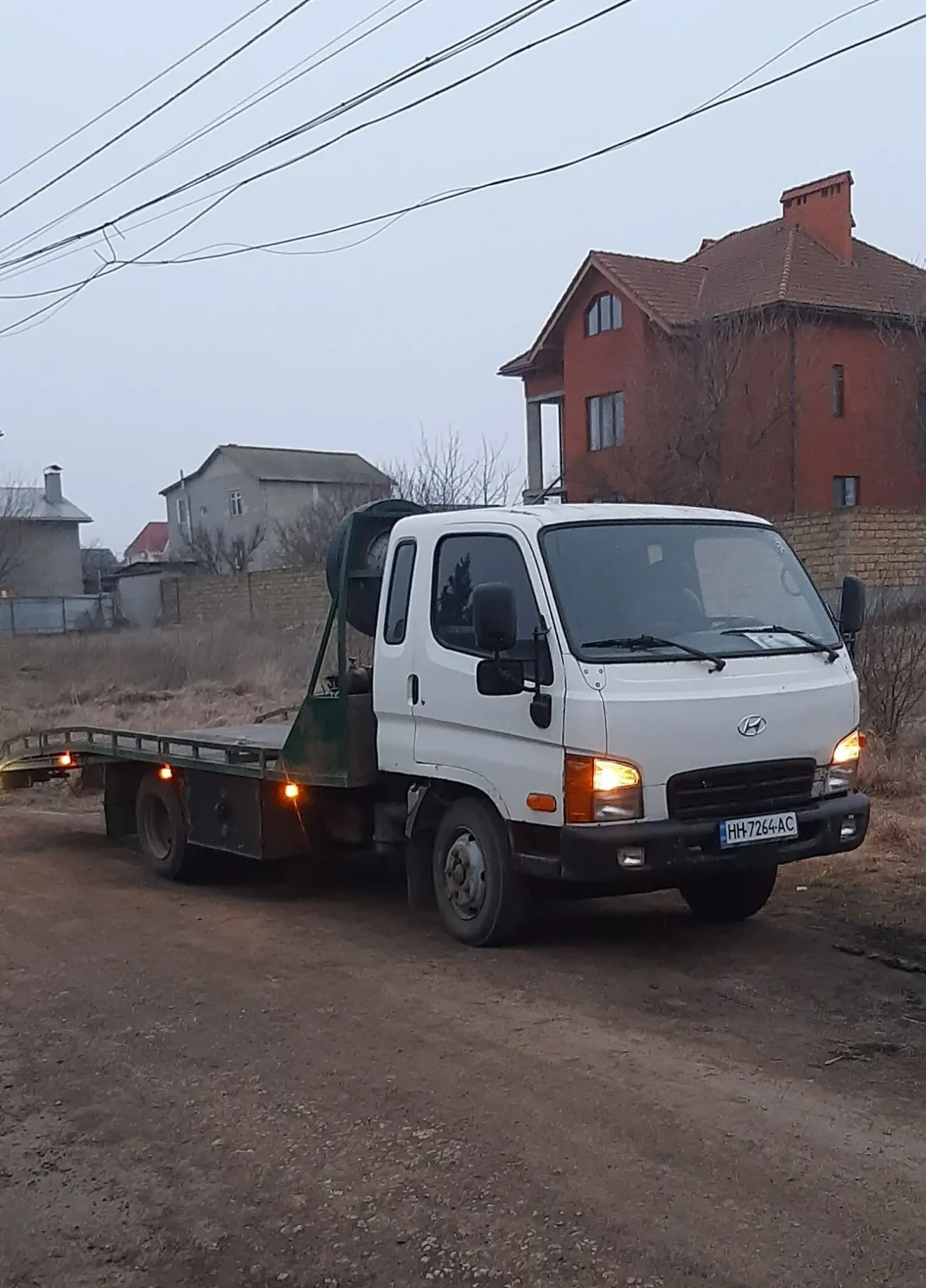 Услуги эвакуатора  Одесса, Черноморск 2