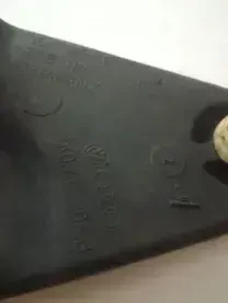 Проміжний ричаг (тяга куліси) КПП VW Audi Seat Skoda 1K0711203B 5