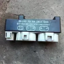 Реле вентилятора радіатора VW T4 с кондиціонером 2