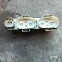 Реле вентилятора радіатора VW T4 с кондиціонером