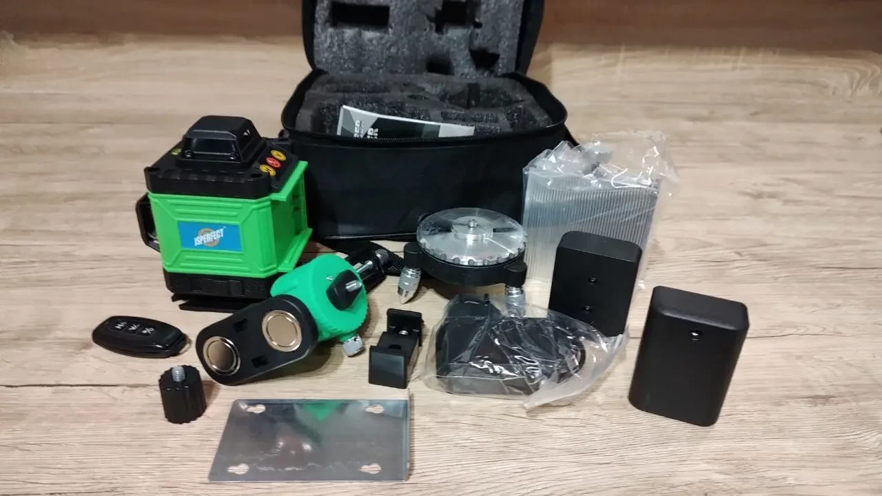 Лазерний рівень, нівелір, аксесуари, 450грн-1990грн 5