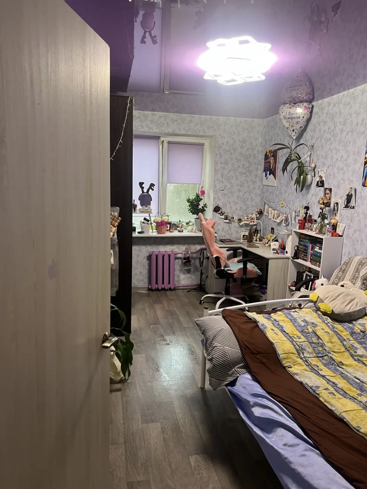 Продам 4-кімнатну квартиру в центрі 4