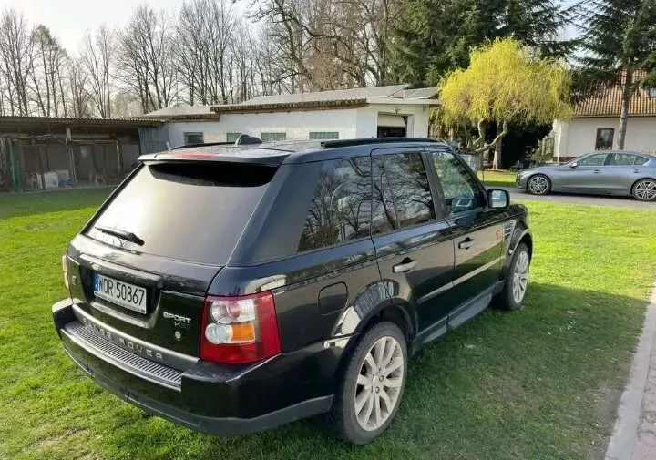 Land Rover Range Rover Sport 4