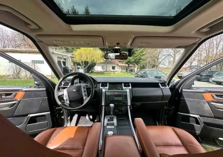 Land Rover Range Rover Sport 10