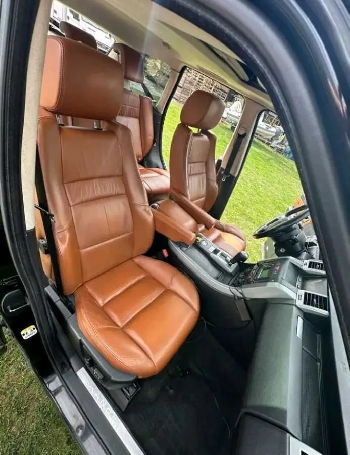 Land Rover Range Rover Sport 9
