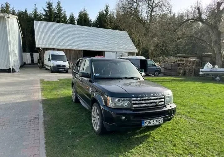 Land Rover Range Rover Sport 2
