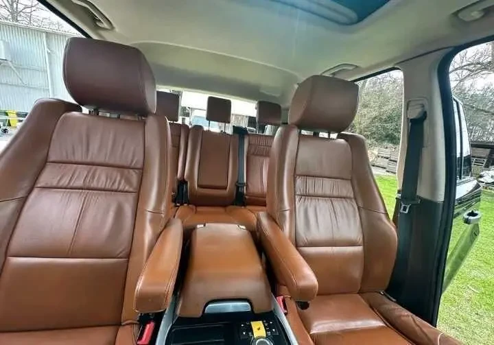 Land Rover Range Rover Sport 8