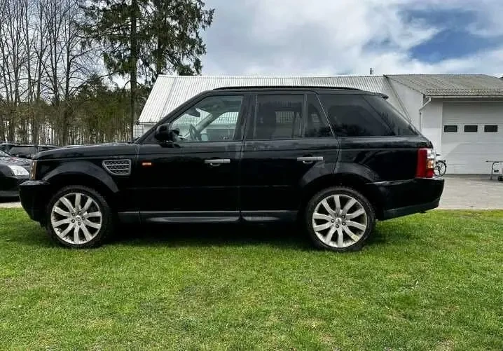 Land Rover Range Rover Sport 5