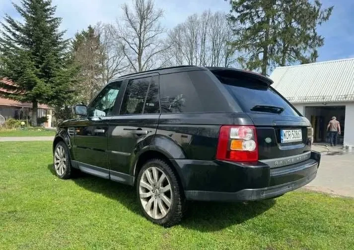 Land Rover Range Rover Sport 3