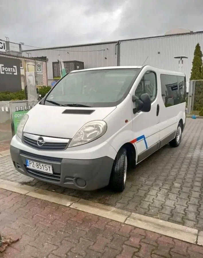 Opel Vivaro Бус Для ЗСУ
