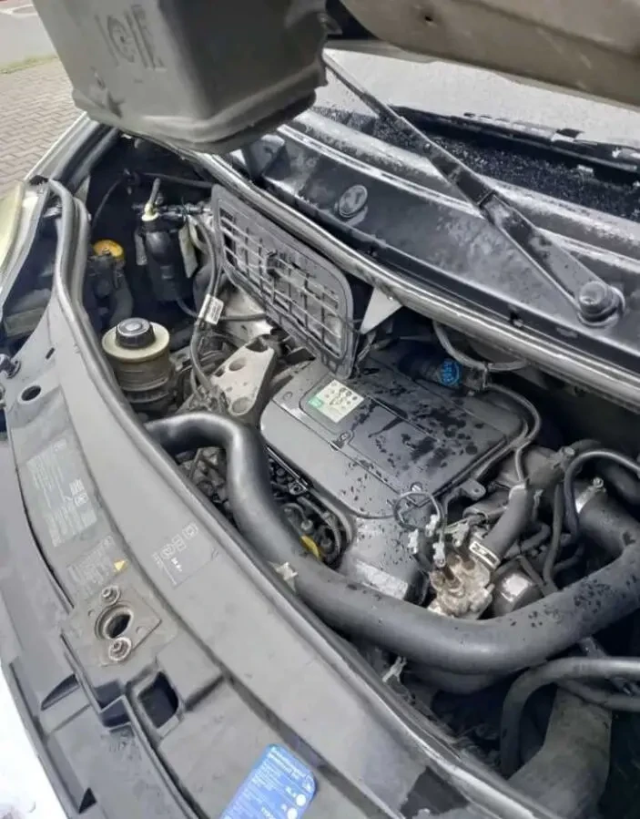 Opel Vivaro Бус Для ЗСУ 5