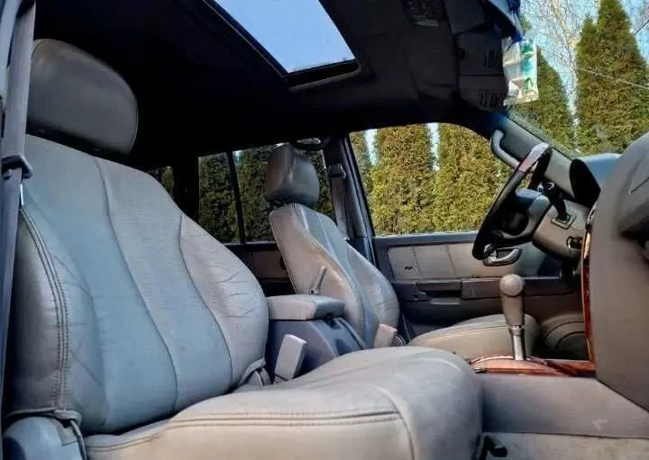 Hyundai Terracan ДЛЯ ЗСУ 9