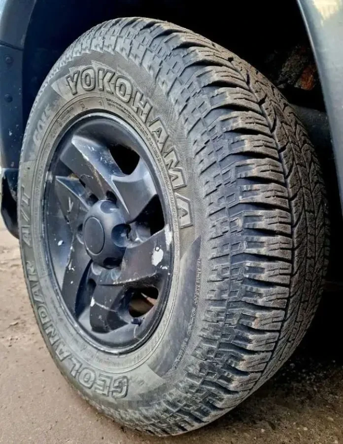 Hyundai Terracan ДЛЯ ЗСУ 7