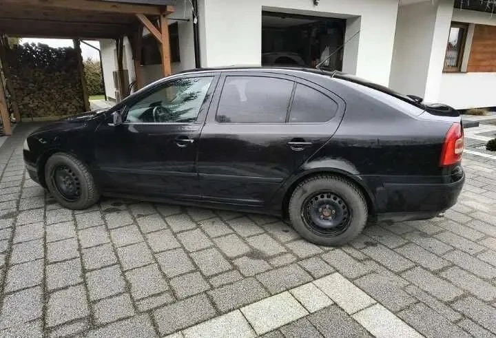 Skoda Octavia 4