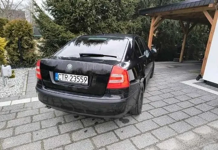 Skoda Octavia 3