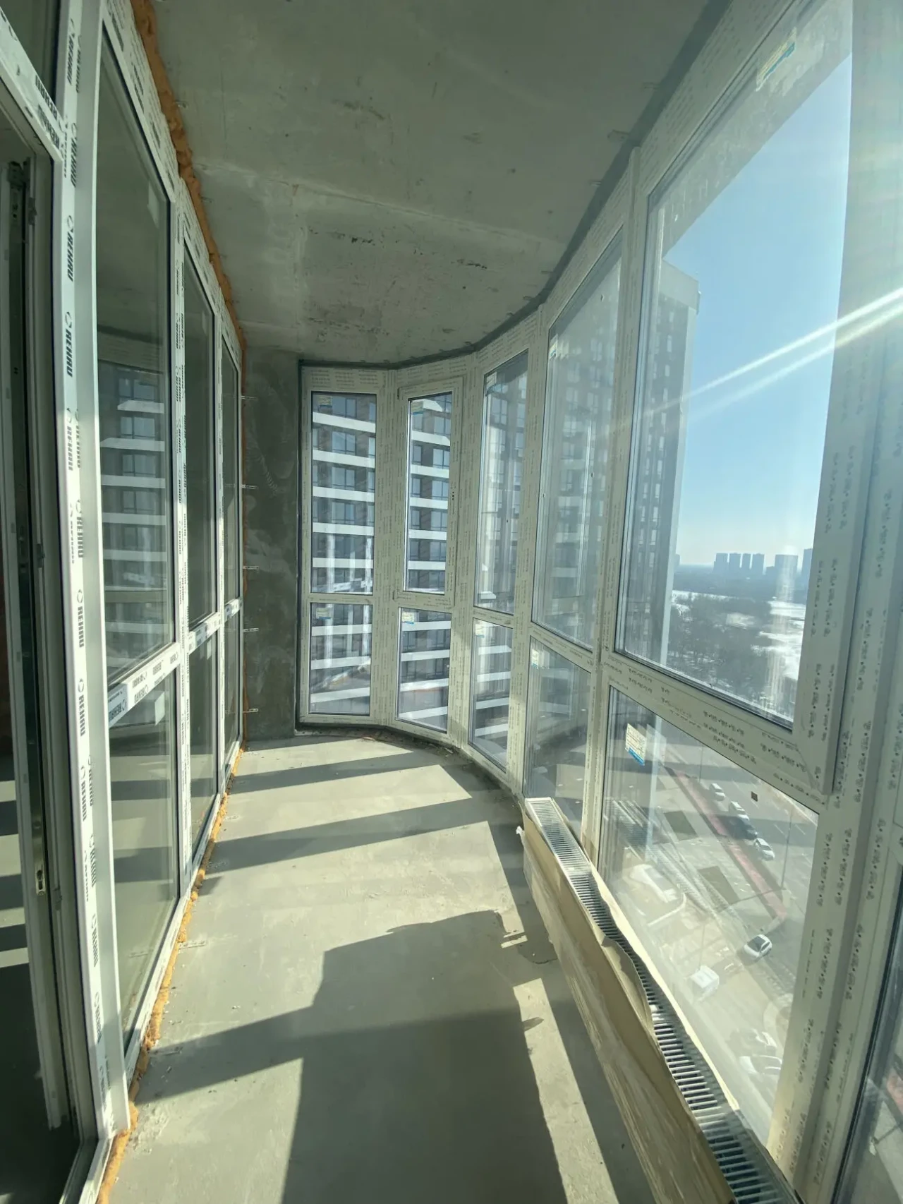 Квартира, що змінює уявлення про комфорт ЖК Грейт, Дніпровська наб 15д 5